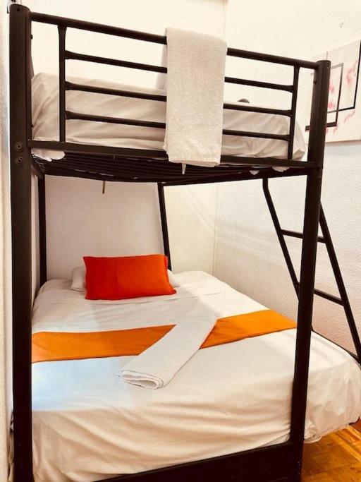 Punta Me Apartments In The Best Location Of Madrid Exterior photo