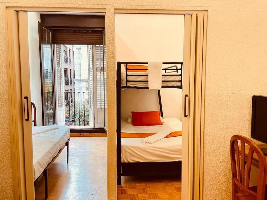 Punta Me Apartments In The Best Location Of Madrid Exterior photo